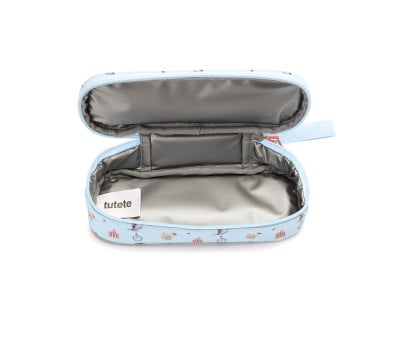 Astuccio Termico Merenda Tutete Circus Show Personalizzabile