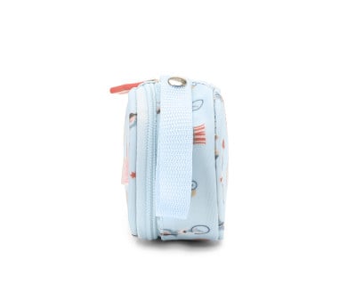 Astuccio Termico Merenda Tutete Circus Show Personalizzabile