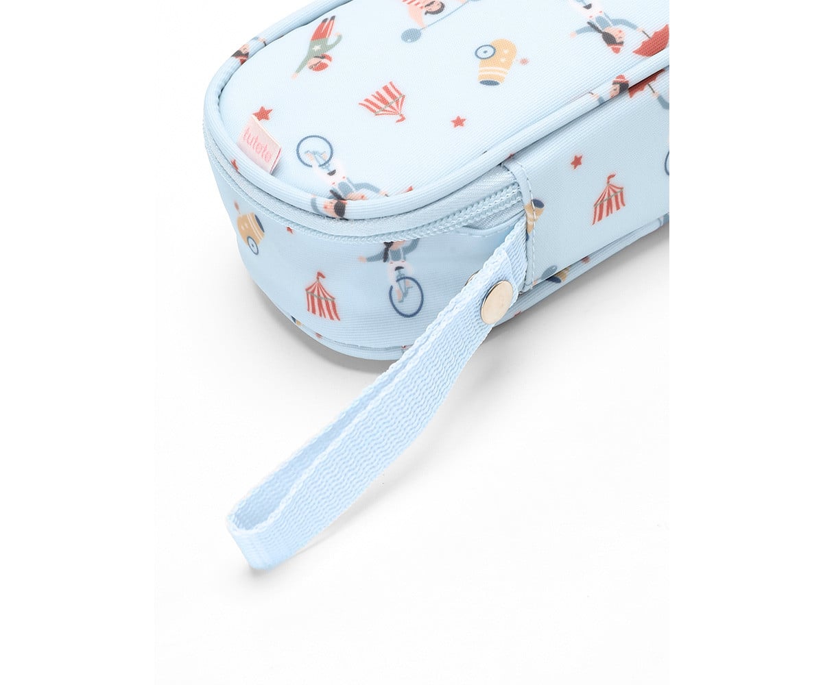 Astuccio Termico Merenda Tutete Circus Show Personalizzabile