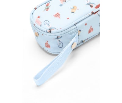 Astuccio Termico Merenda Tutete Circus Show Personalizzabile