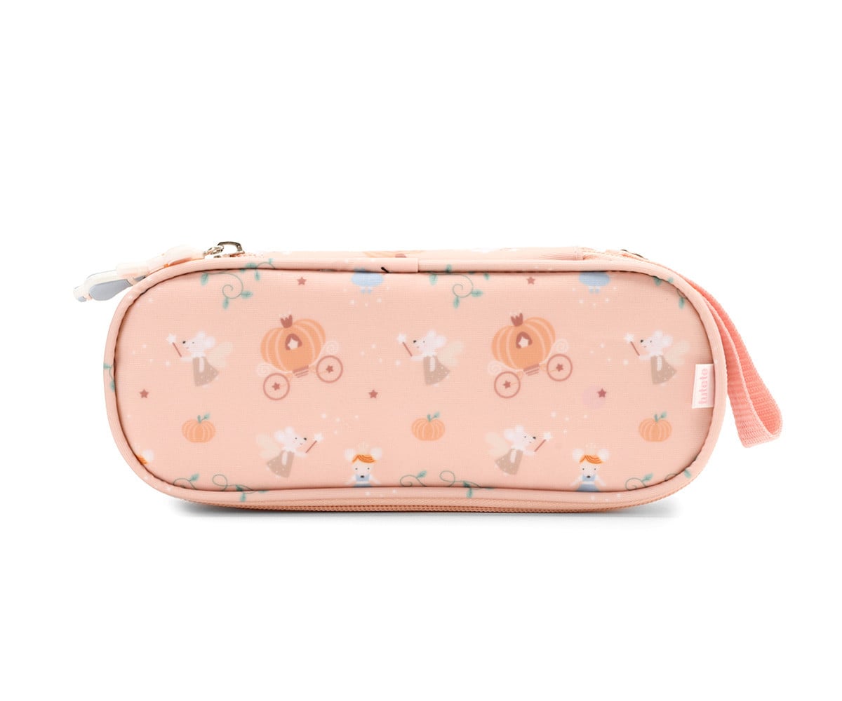 Astuccio Termico Merenda Tutete Mouse Fairies Personalizzabile