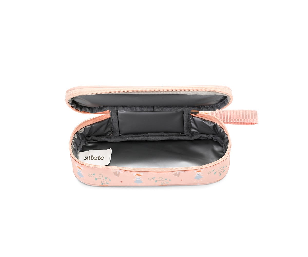 Astuccio Termico Merenda Tutete Mouse Fairies Personalizzabile