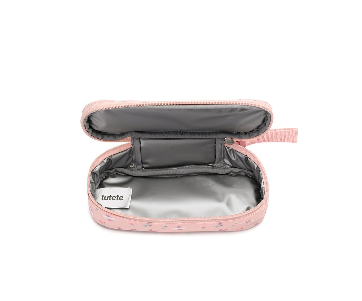 Astuccio Termico Merenda Tutete Blossom Birds Personalizzabile