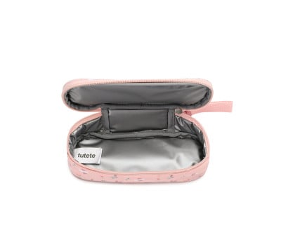 Astuccio Termico Merenda Tutete Blossom Birds Personalizzabile