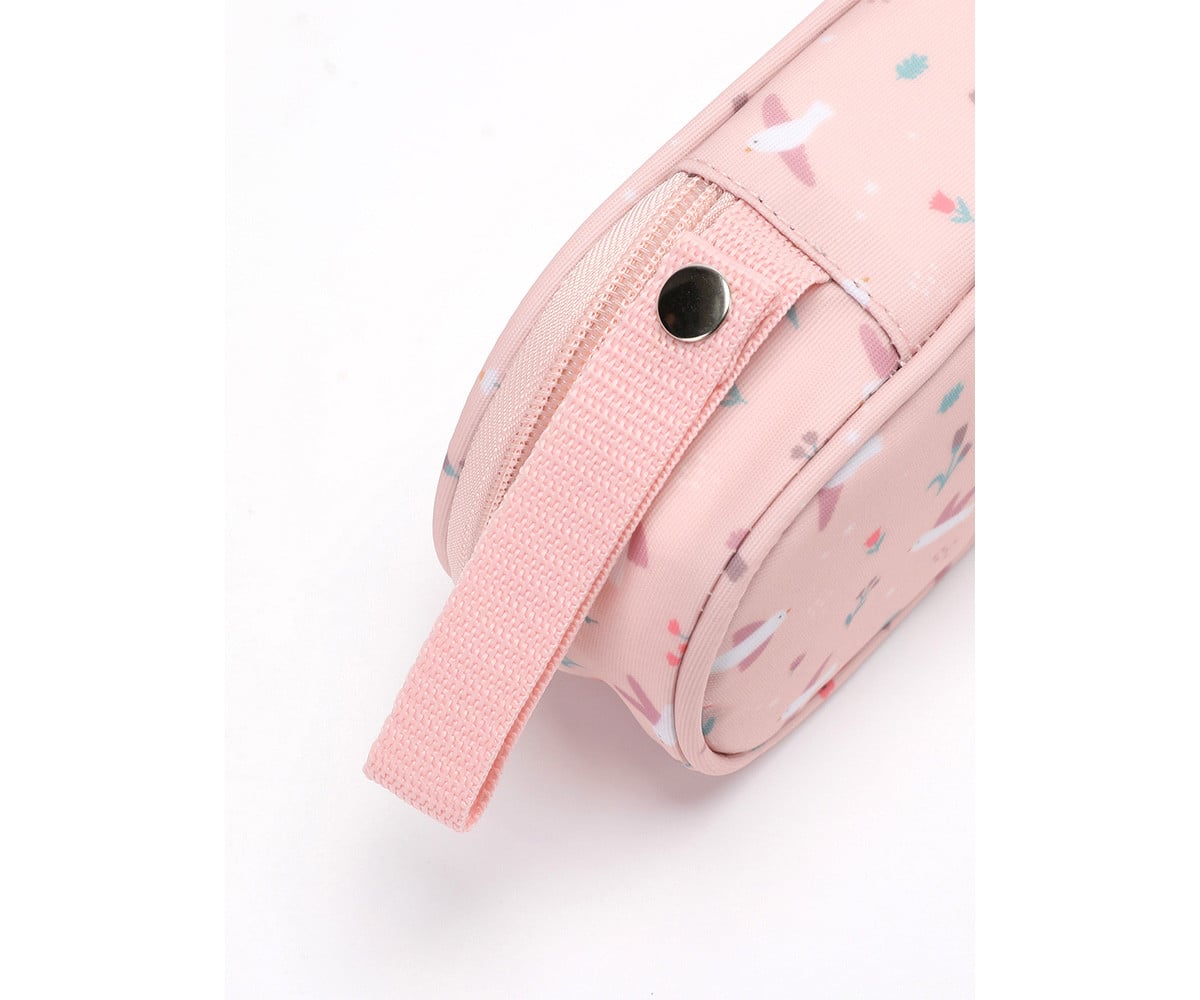 Astuccio Termico Merenda Tutete Blossom Birds Personalizzabile