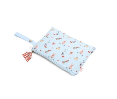 Bolsa Sanduíche Personalizada Circus Show