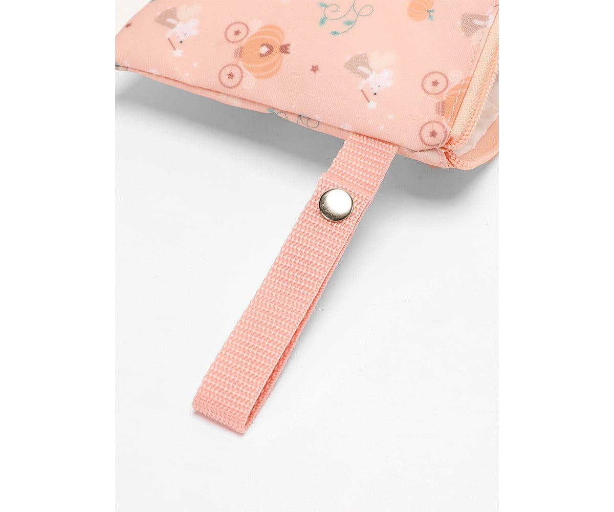 Bolsa Sanduíche Personalizada Mouse Fairies