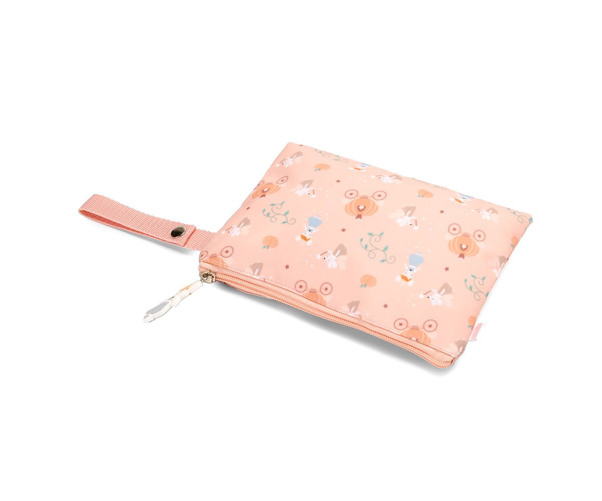 Bolsa Sanduíche Personalizada Mouse Fairies
