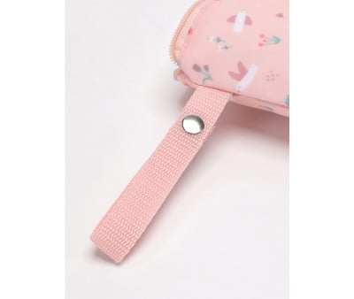 Bolsa Sanduíche Personalizada Blossom Birds
