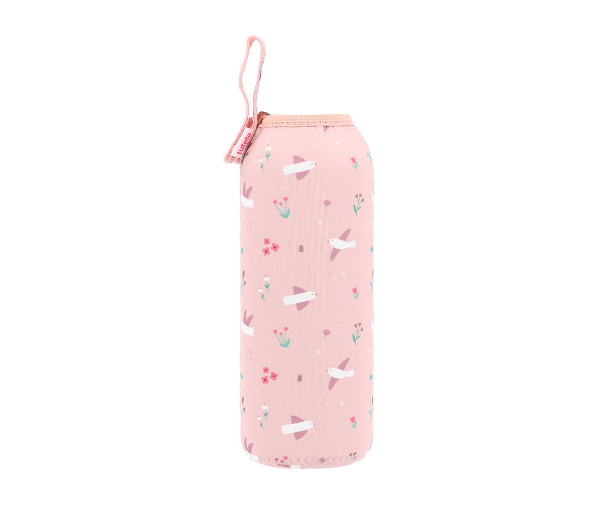 Funda Neopreno 750ml Personalizable Blossom Birds