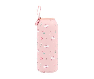 Funda Neopreno 750ml Personalizable Blossom Birds