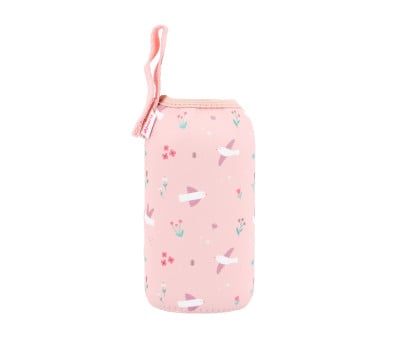 Funda Neopreno 500ml Personalizable Blossom Birds