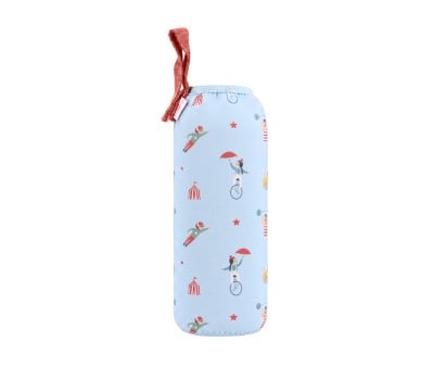 Funda Neopreno 750ml Personalizable Circus Show