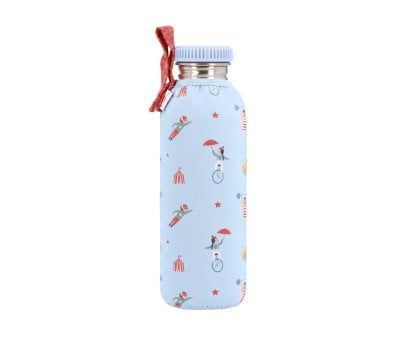 Botella Acero con Funda Circus Show Personalizable 750ml