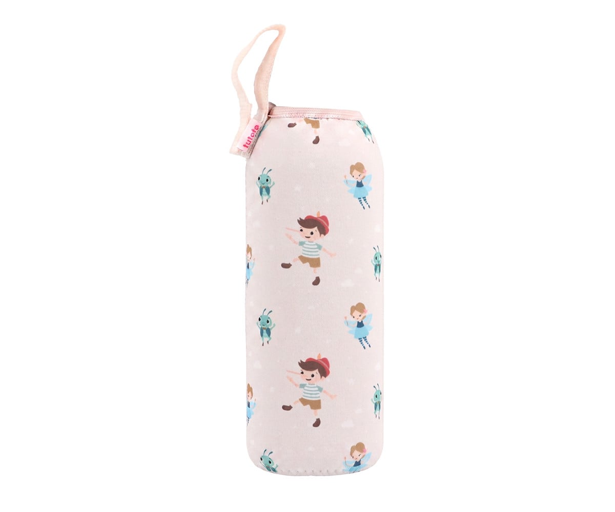 Forro neoprene personalizável 750 ml The Wooden Boy