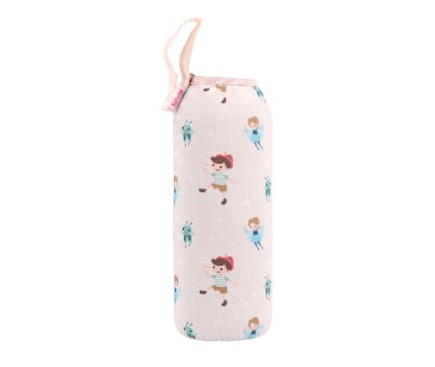 Funda Neopreno 750ml Personalizable The Wooden Boy