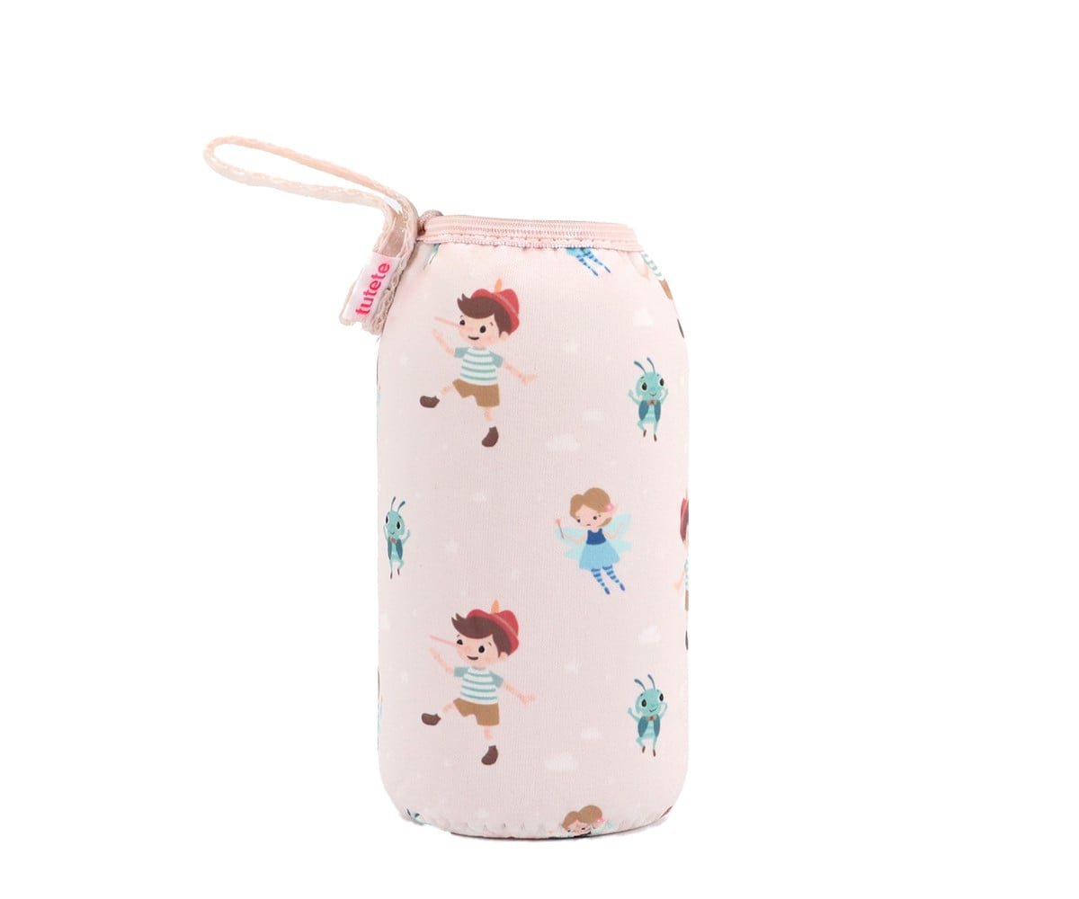 Forro neoprene personalizável 500 ml The Wooden Boy