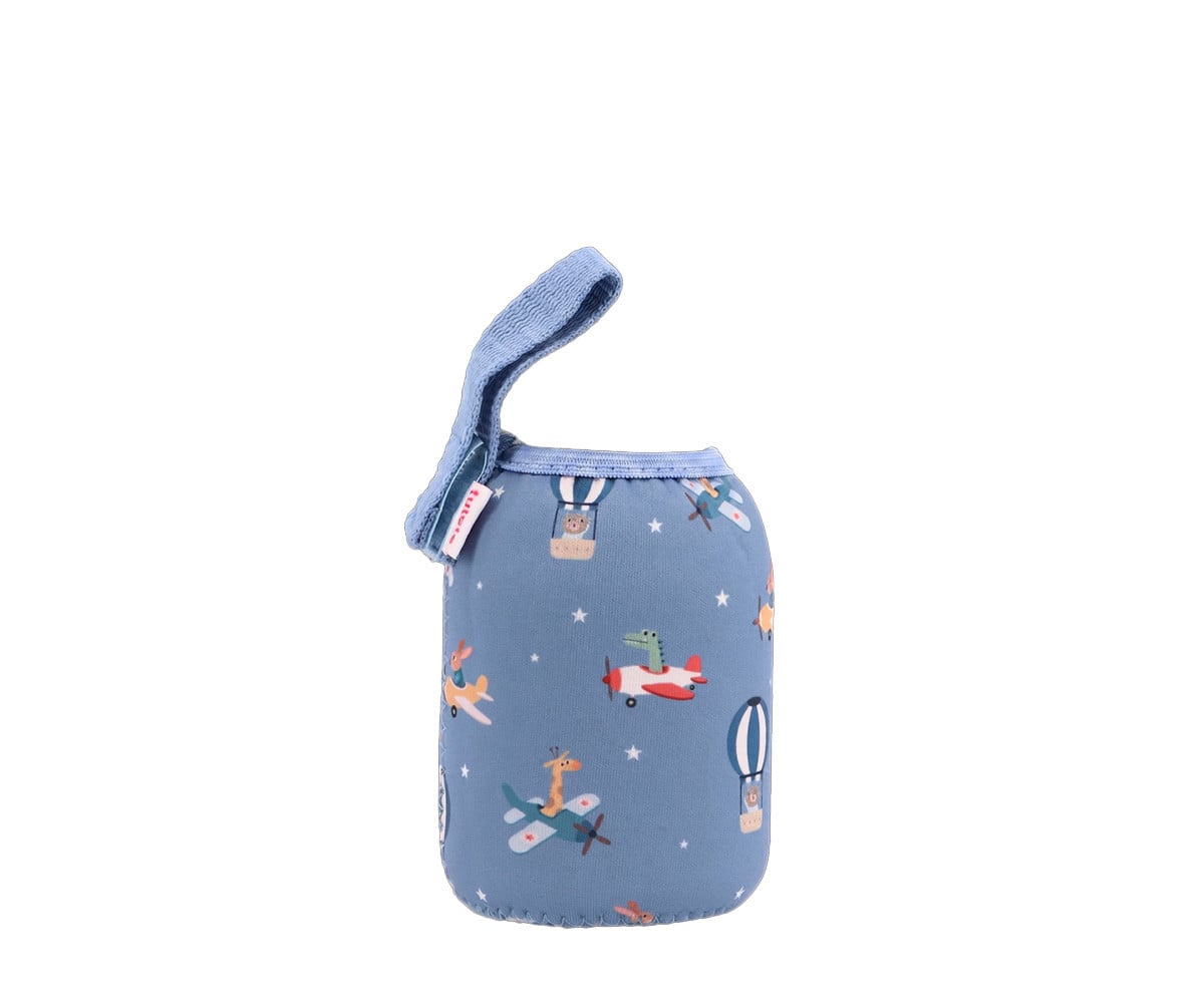 Funda Neopreno 350ml Personalizable Planes