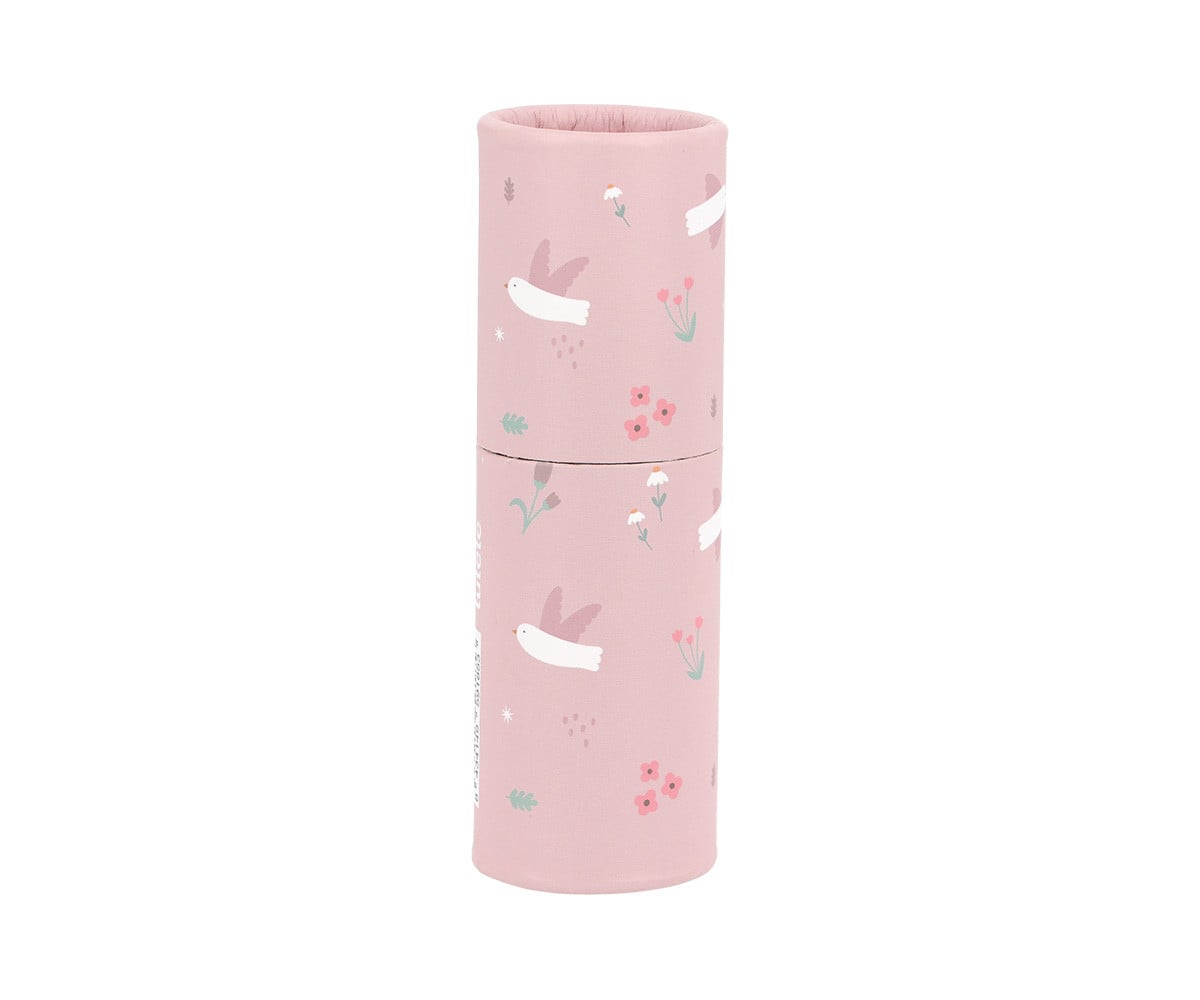 Tubo 12 lápices Blossom Birds