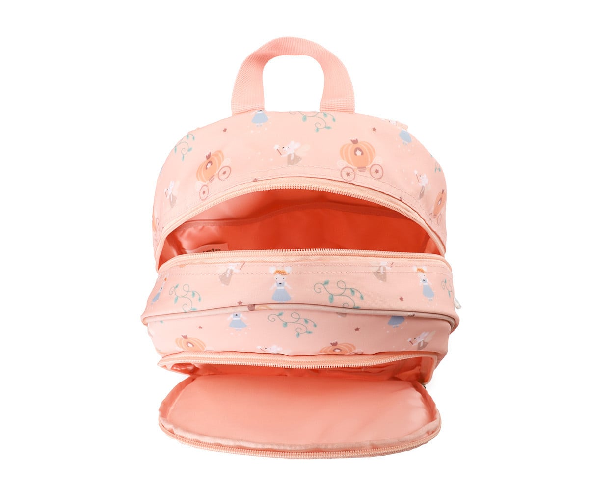 Mochila média Personalizável Mouse Fairies