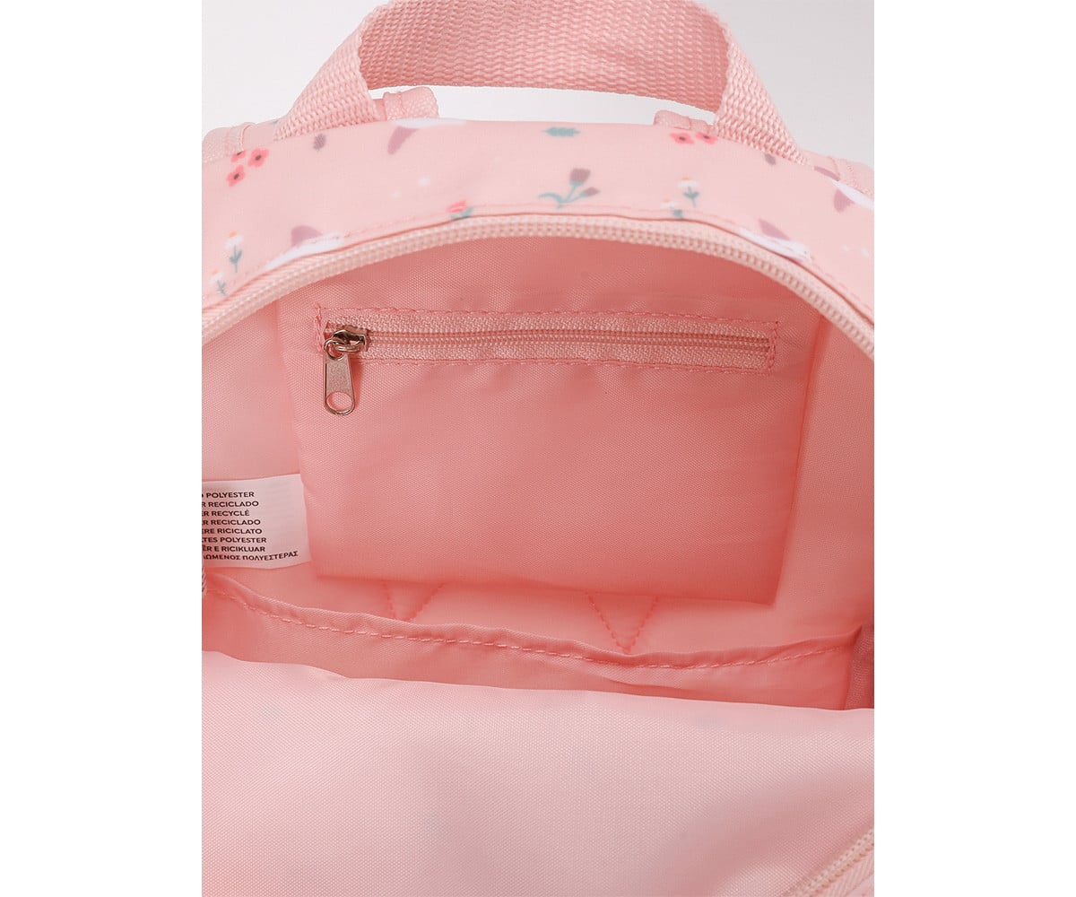 Zainetto Tutete Blossom Birds Personalizzabile