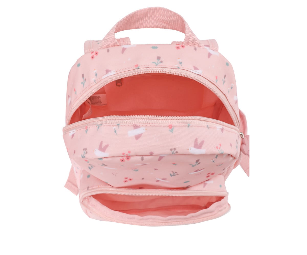 Zainetto Tutete Blossom Birds Personalizzabile