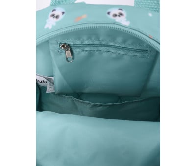 Mochila Infantil Pandas in Space Personalizable