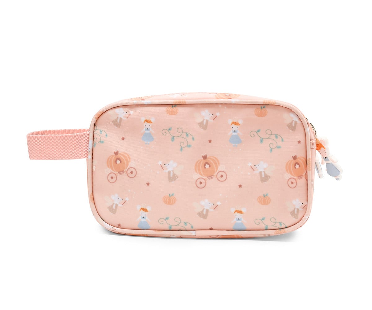 Beauty Case Tutete Mouse Fairies Personalizzabile