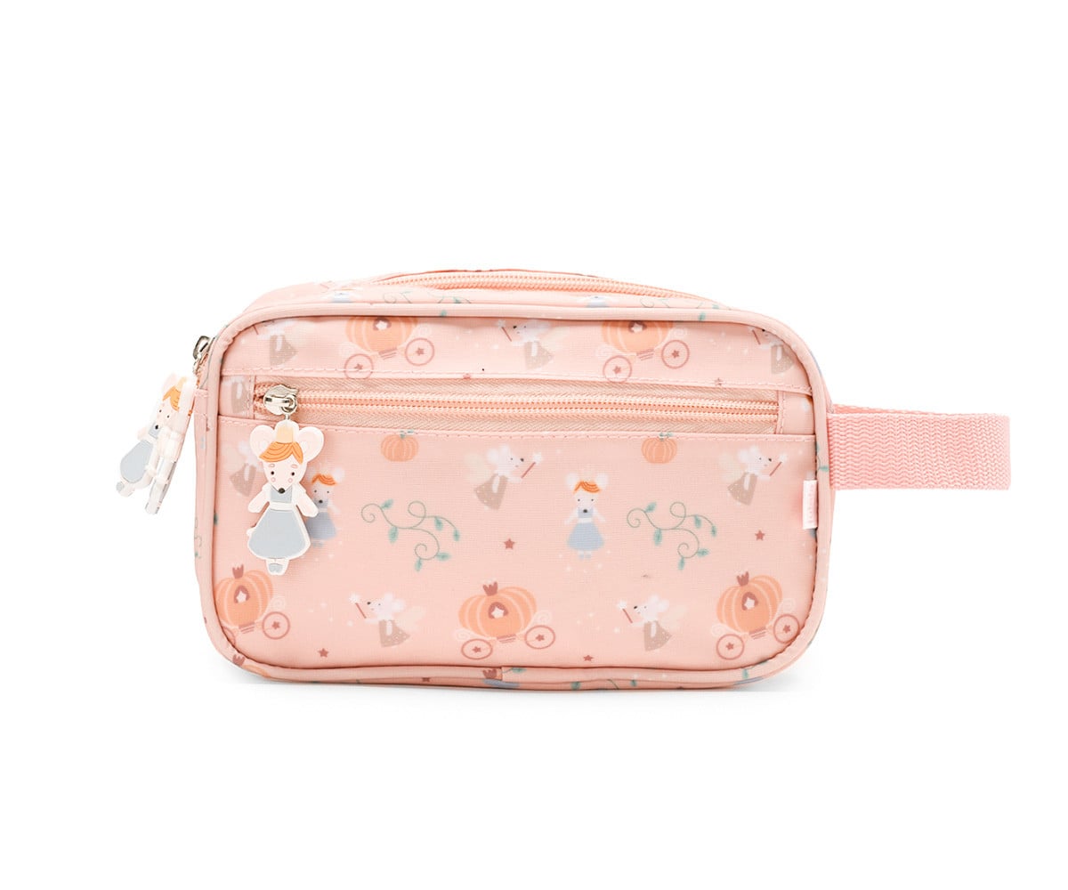Beauty Case Tutete Mouse Fairies Personalizzabile