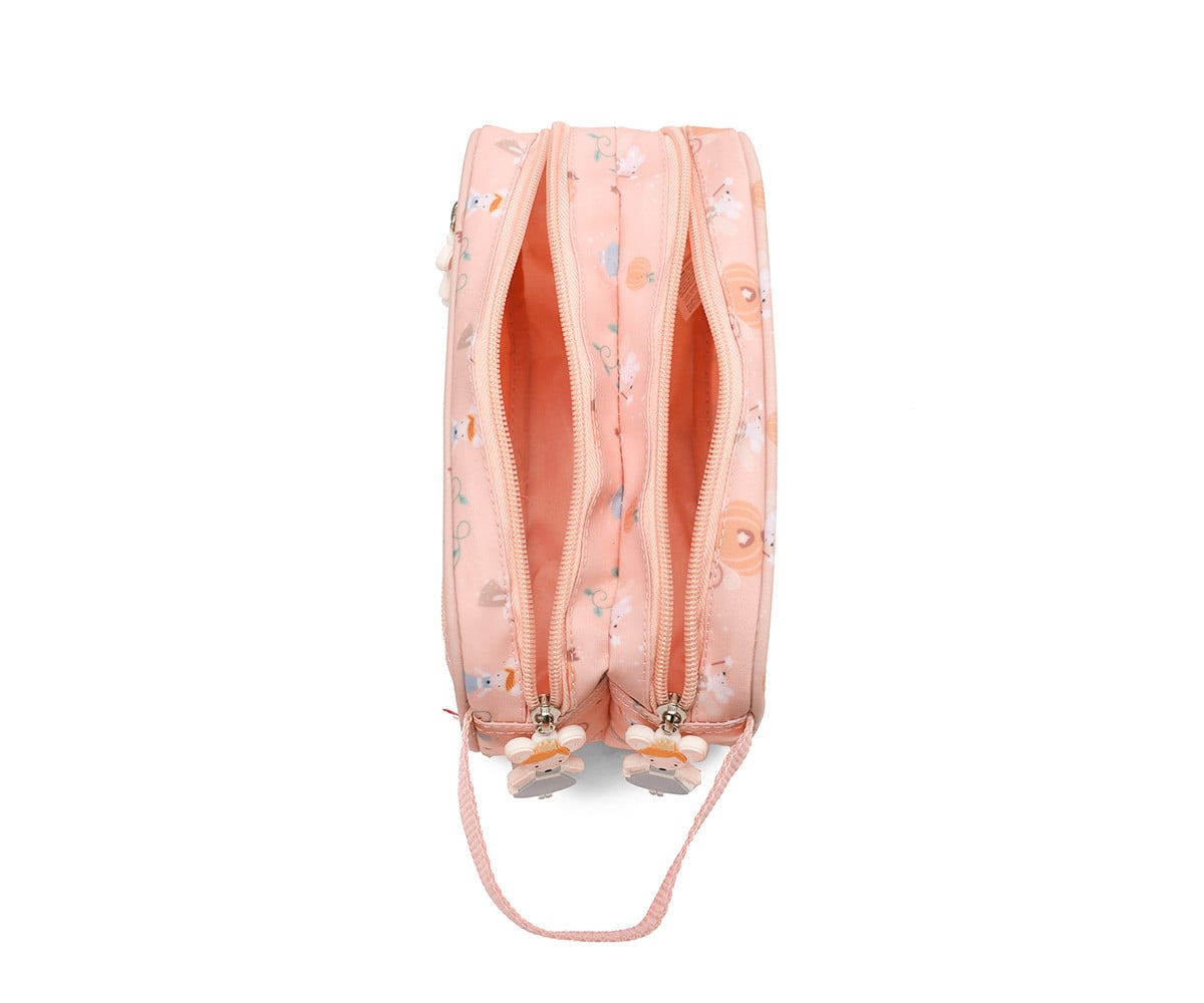 Beauty Case Tutete Mouse Fairies Personalizzabile