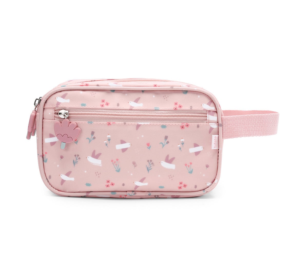 Neceser Blossom Birds Personalizable