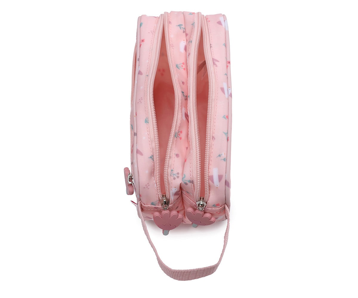 Neceser Blossom Birds Personalizable