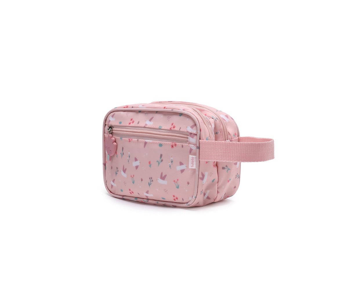 Neceser Blossom Birds Personalizable