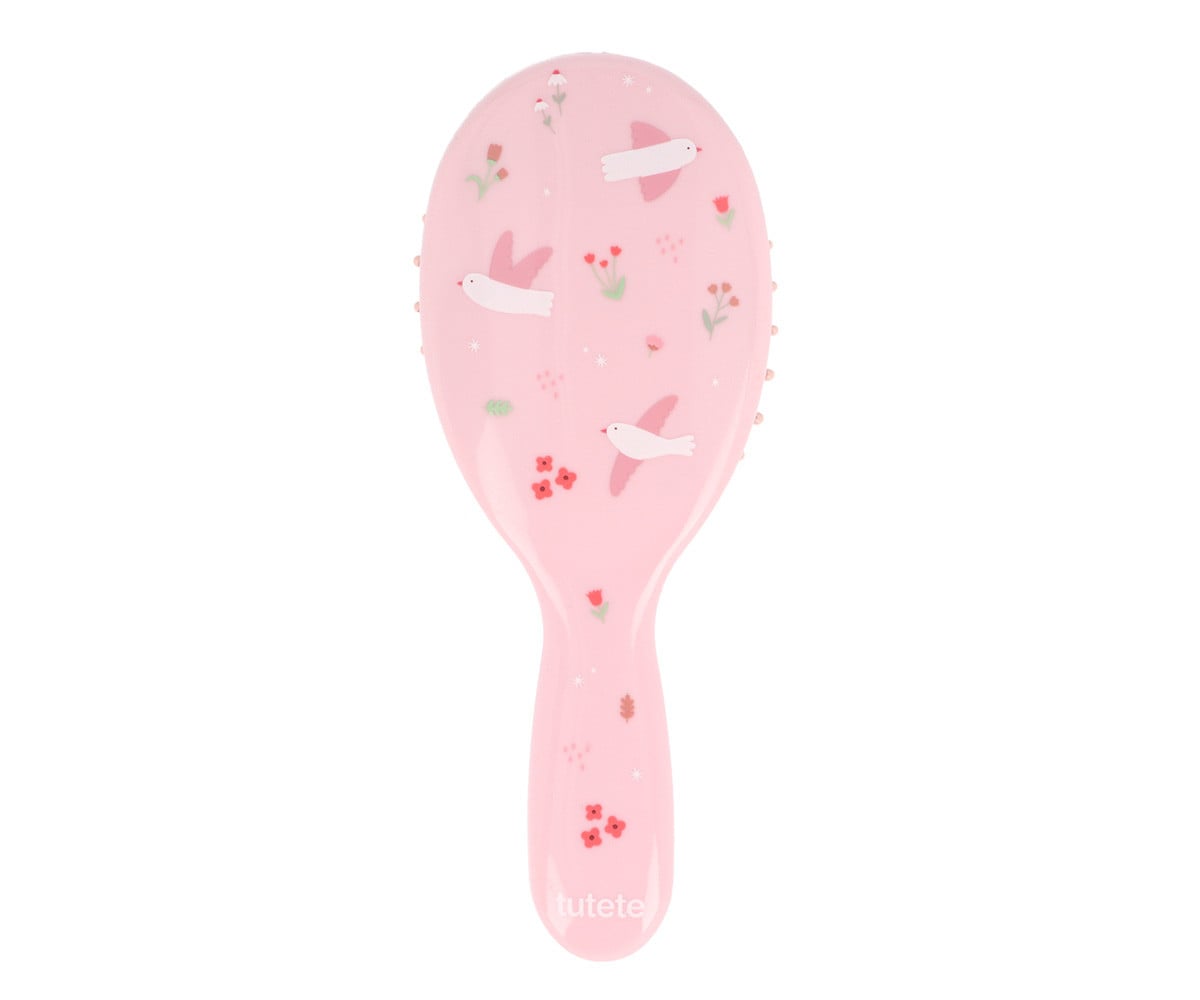Spazzola Capelli Tutete Blossom Birds