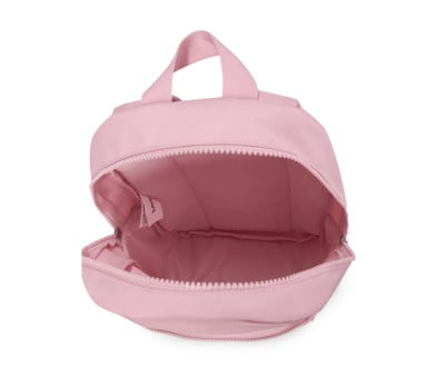 Mochila Solid Color Pink