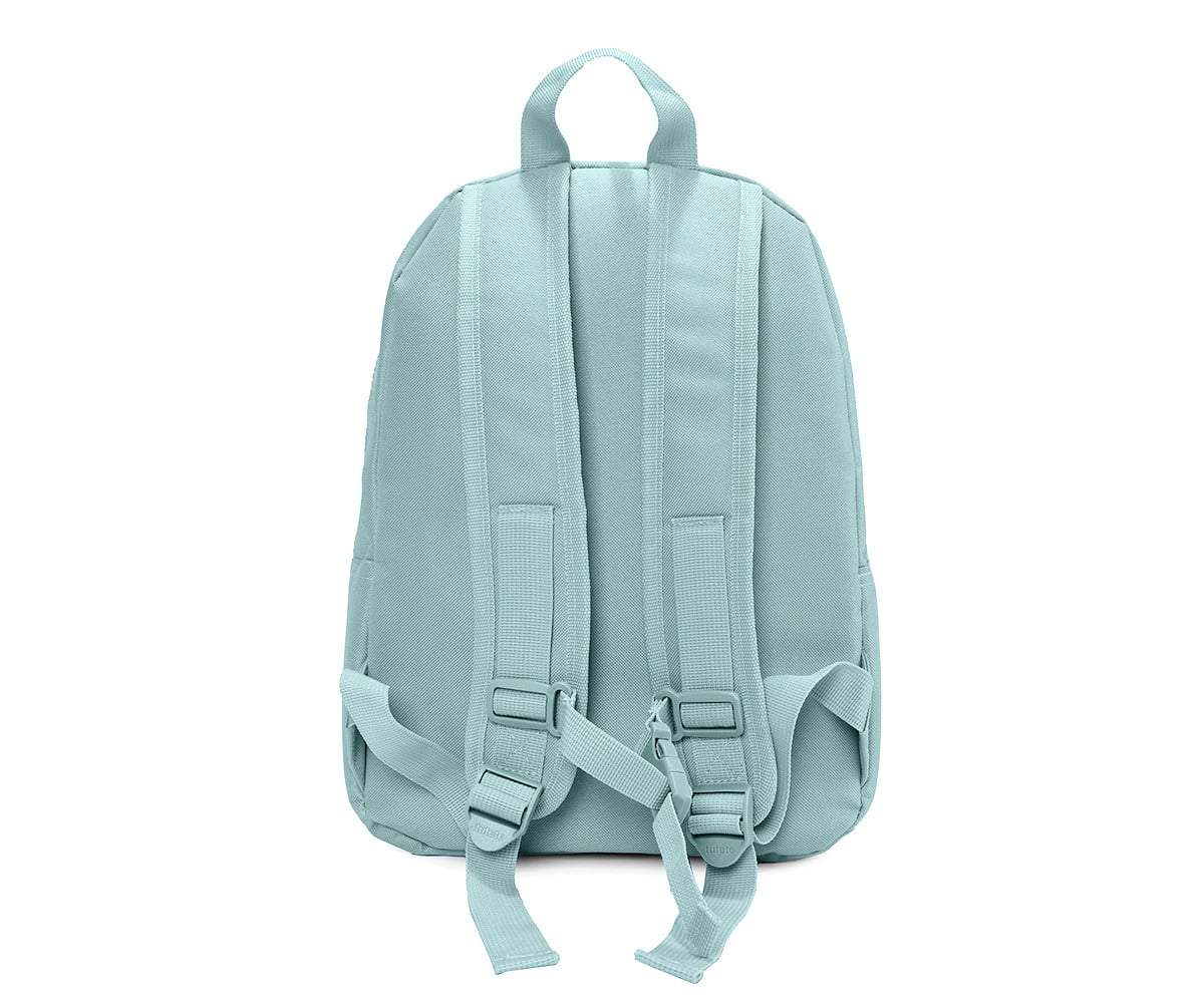 Zaino Solid Color Green