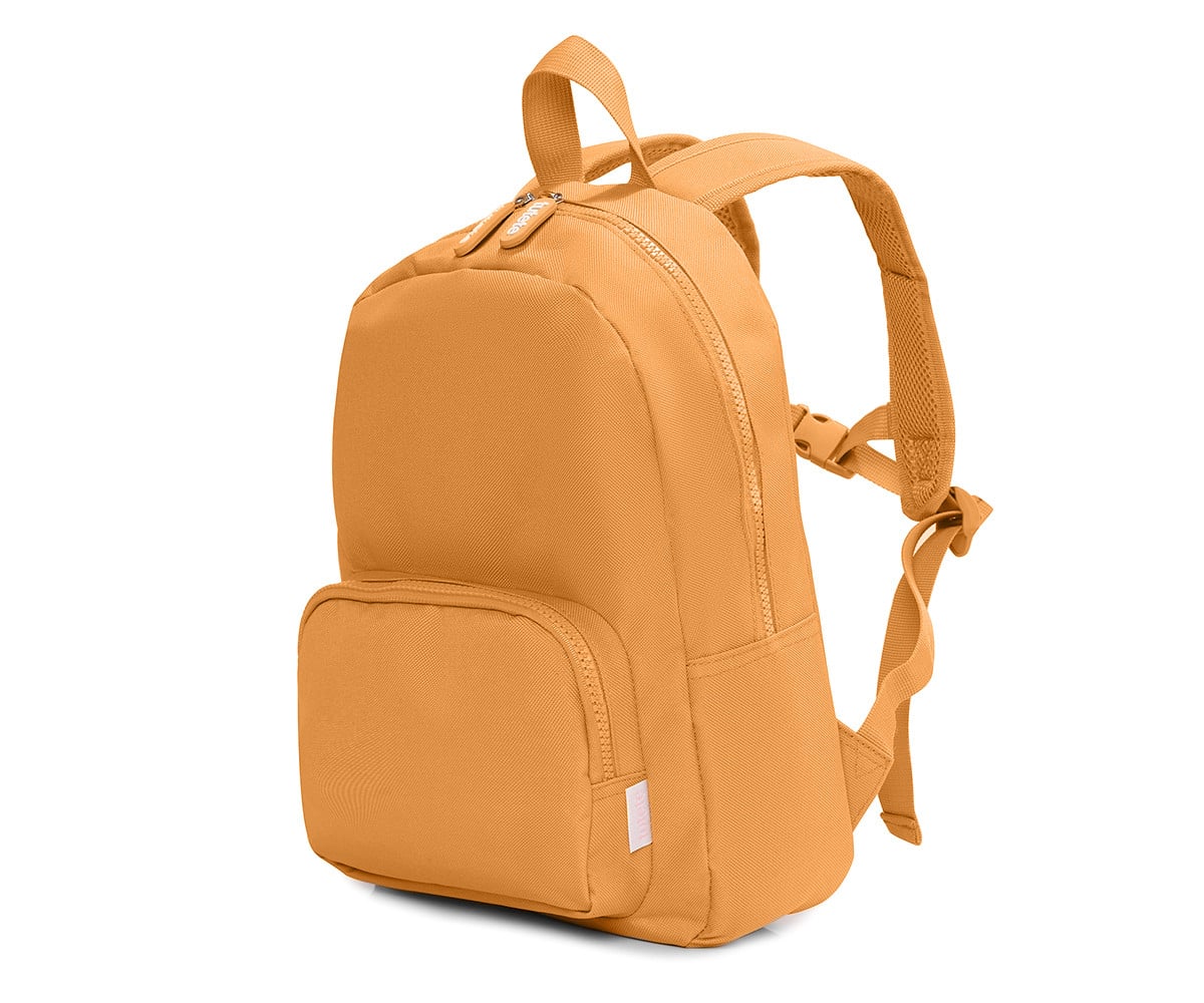 Mochila Solid Color Mustard