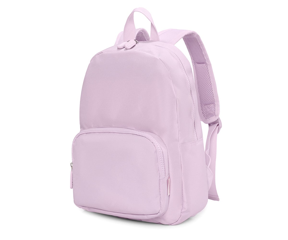 Mochila Solid Color Lavander