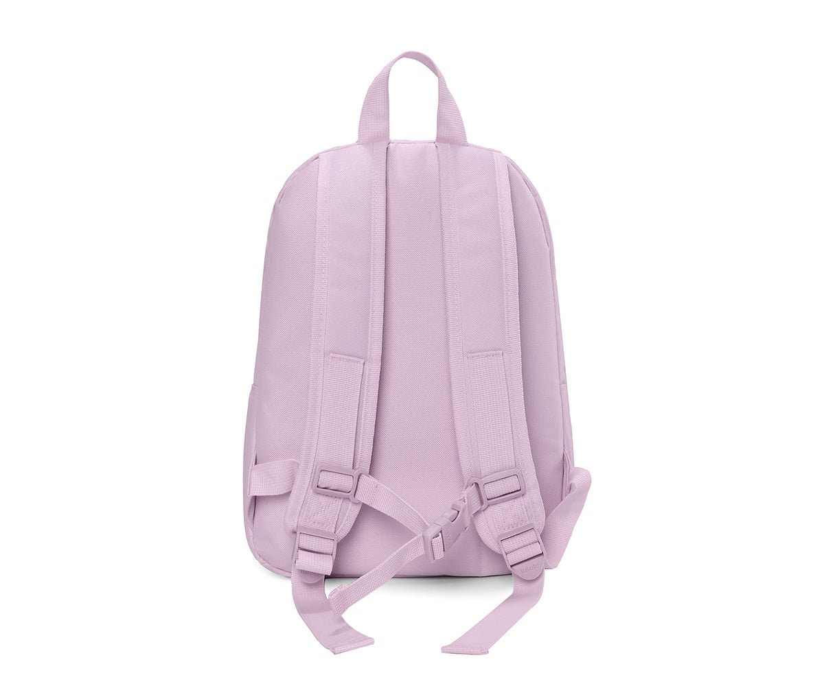 Mochila Solid Color Lavander