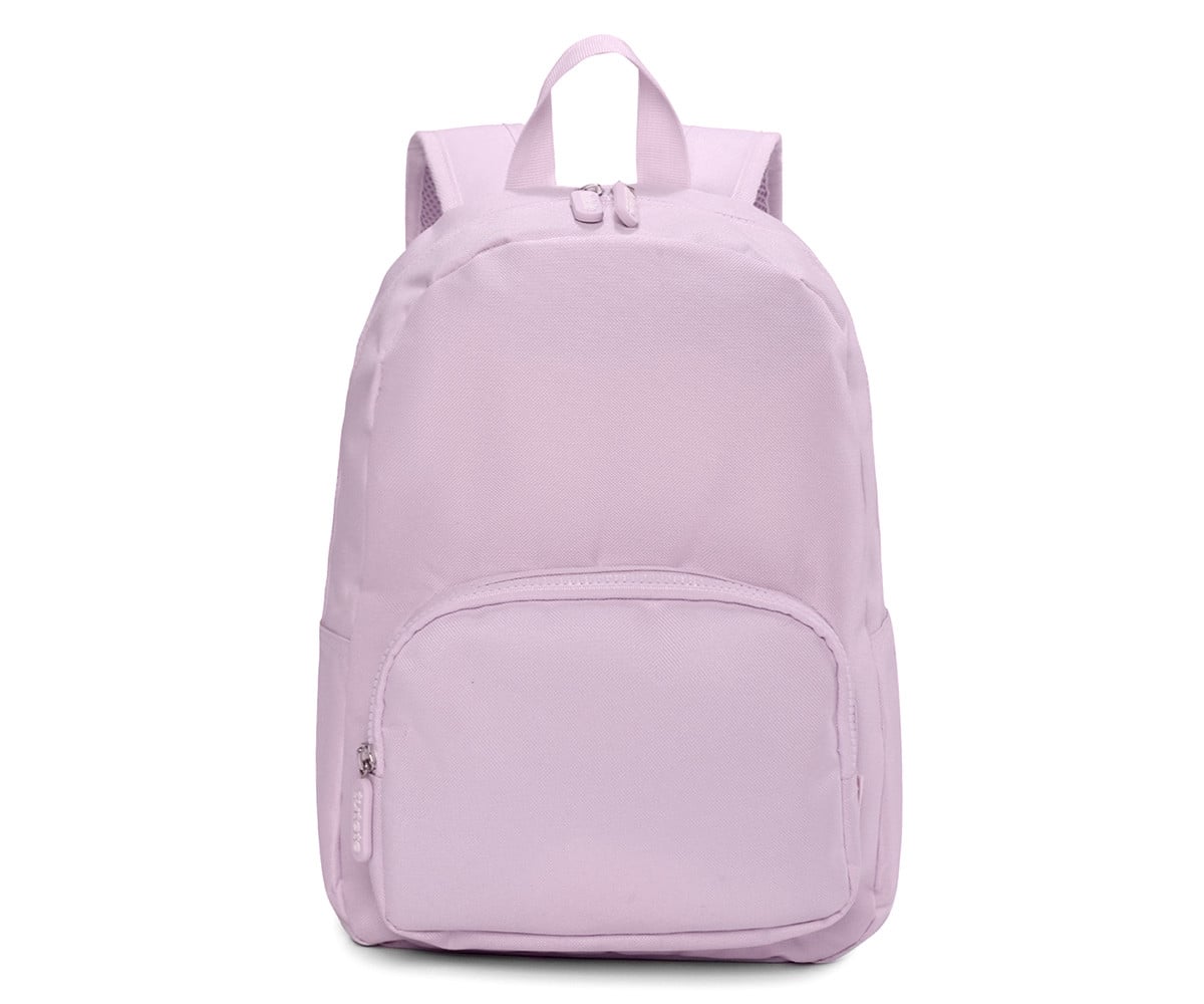 Mochila Solid Color Lavander