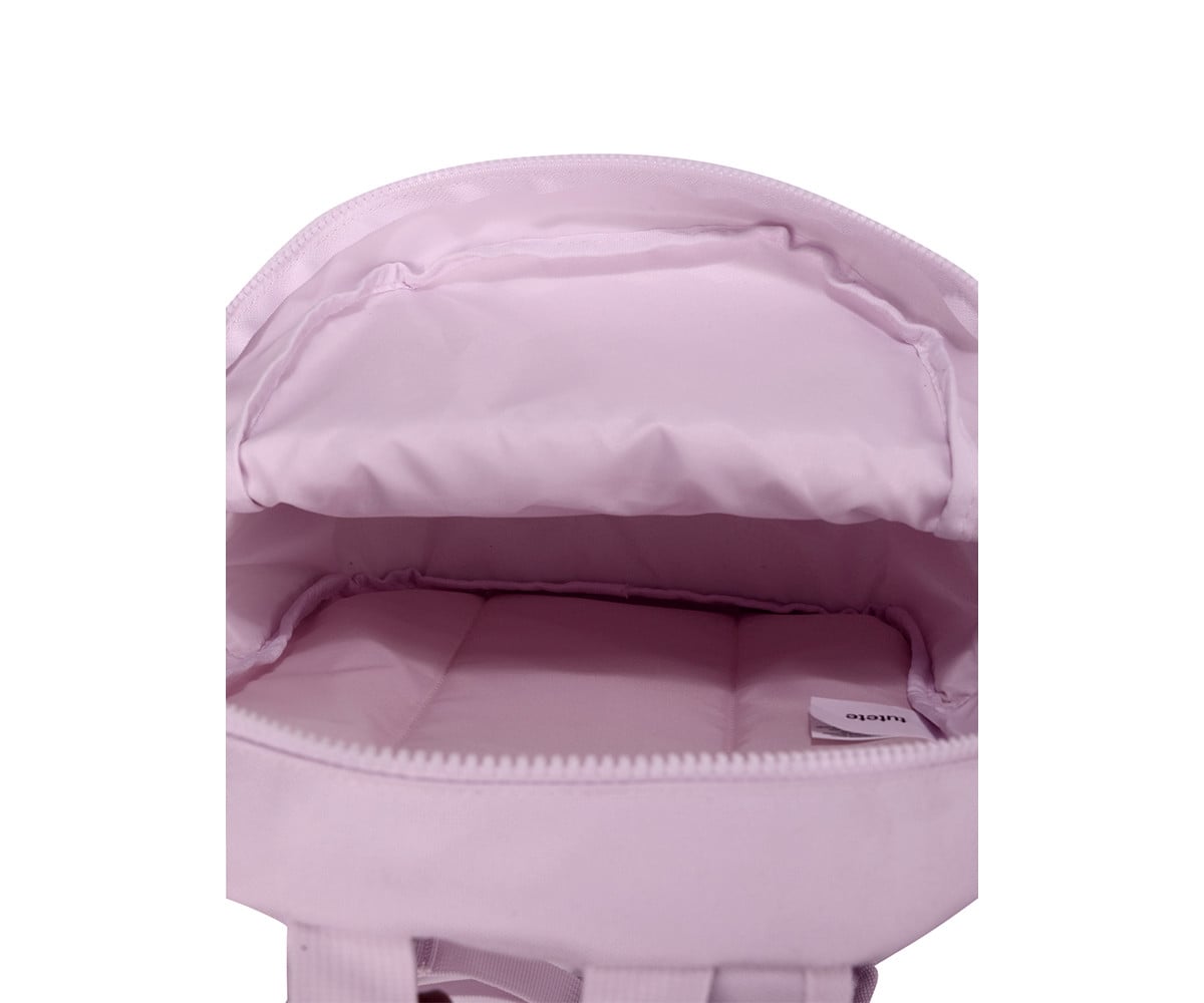 Mochila Solid Color Lavander