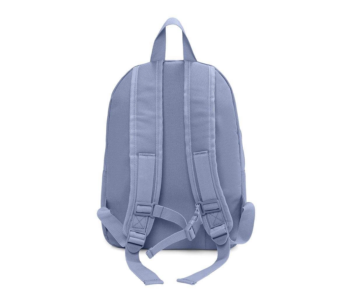 Mochila Solid Color Marine