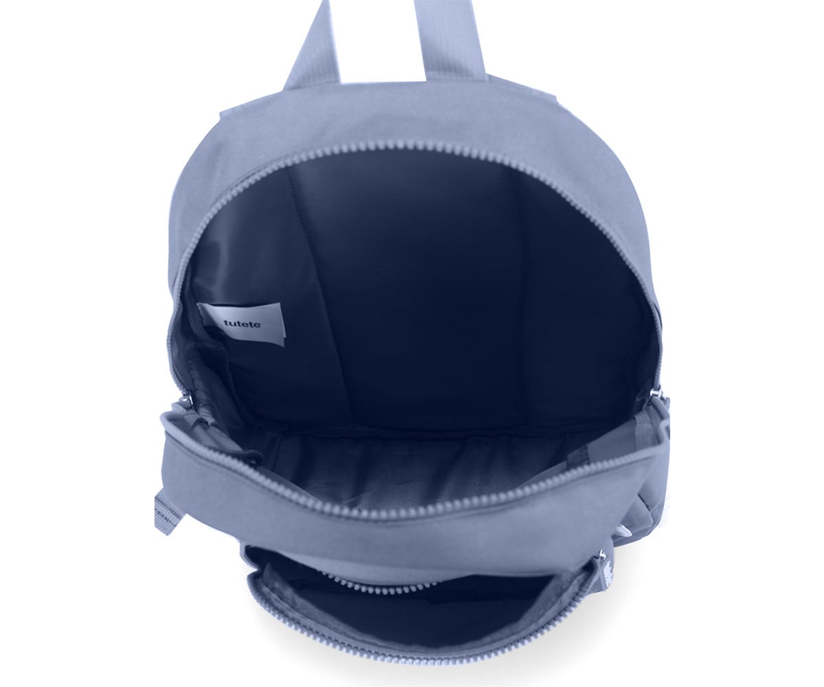 Mochila Solid Color Marine