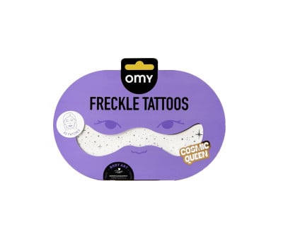 Freckle Tattoos Cosmic Queen