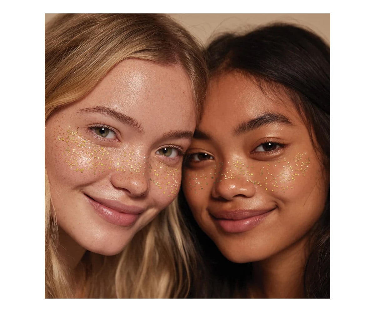 Freckle Tattoos Shine Bright