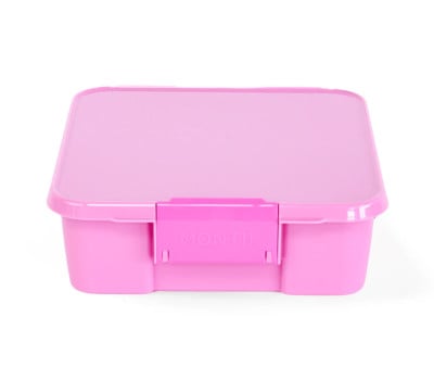 Caja de Almuerzo Bento 5 Pink Floss 5 Compartimentos