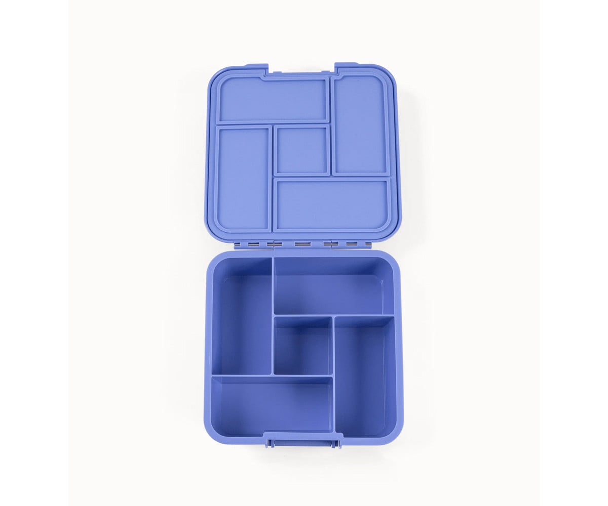Bento Box 5 Blue Splash