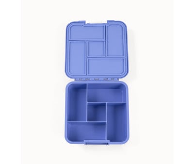 Bento Box 5 Blue Splash