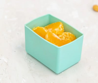 2 copos de silicone para caixas Feast Marine