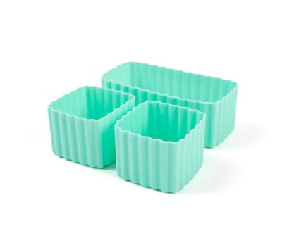 3 Moldes de SIlicona Variados Marine
